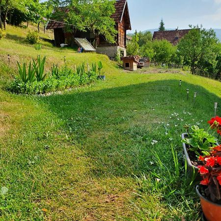 Apartman Draga Bed & Breakfast Мокра гора Екстериор снимка