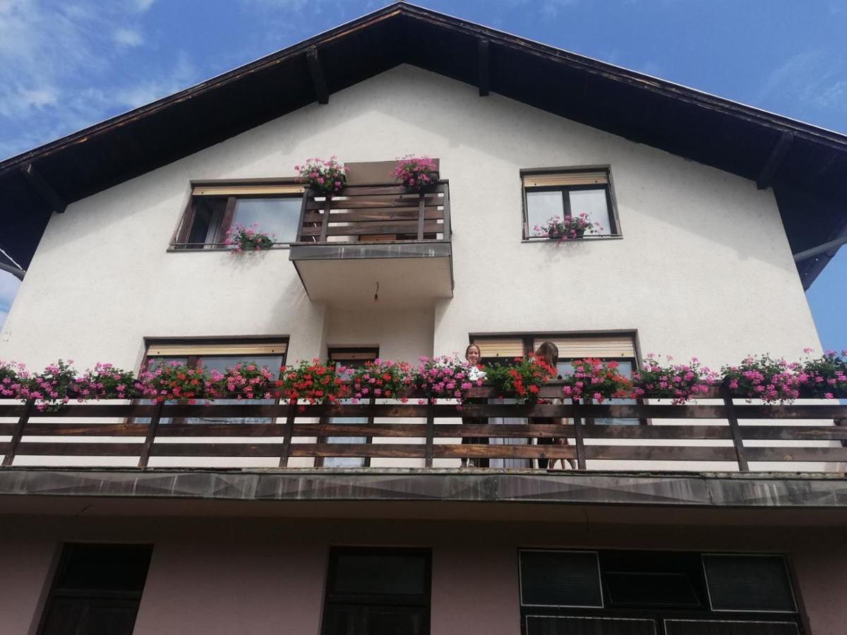 Apartman Draga Bed & Breakfast Мокра гора Екстериор снимка