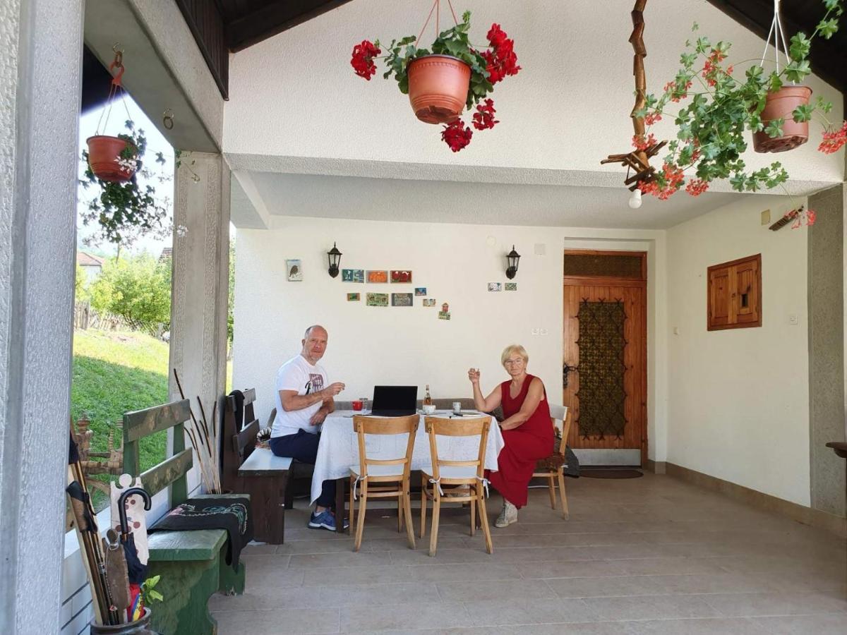 Apartman Draga Bed & Breakfast Мокра гора Екстериор снимка