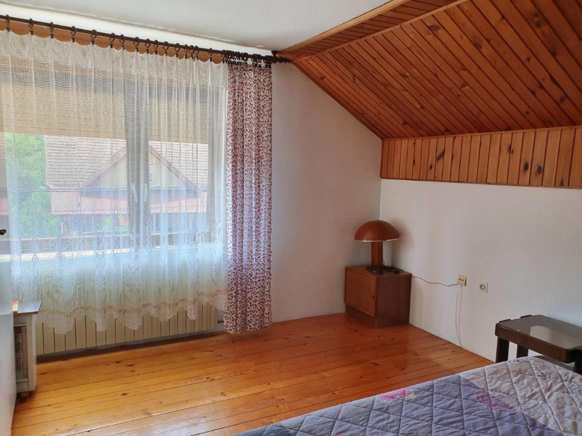 Apartman Draga Bed & Breakfast Мокра гора Екстериор снимка
