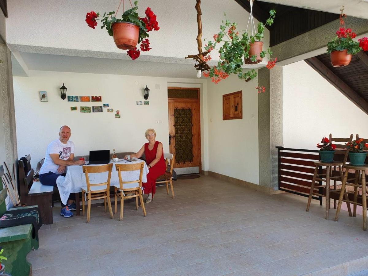 Apartman Draga Bed & Breakfast Мокра гора Екстериор снимка