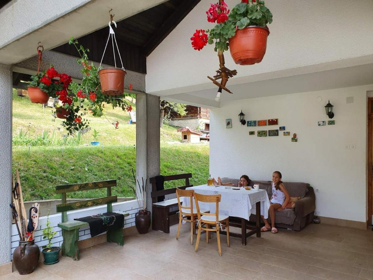 Apartman Draga Bed & Breakfast Мокра гора Екстериор снимка