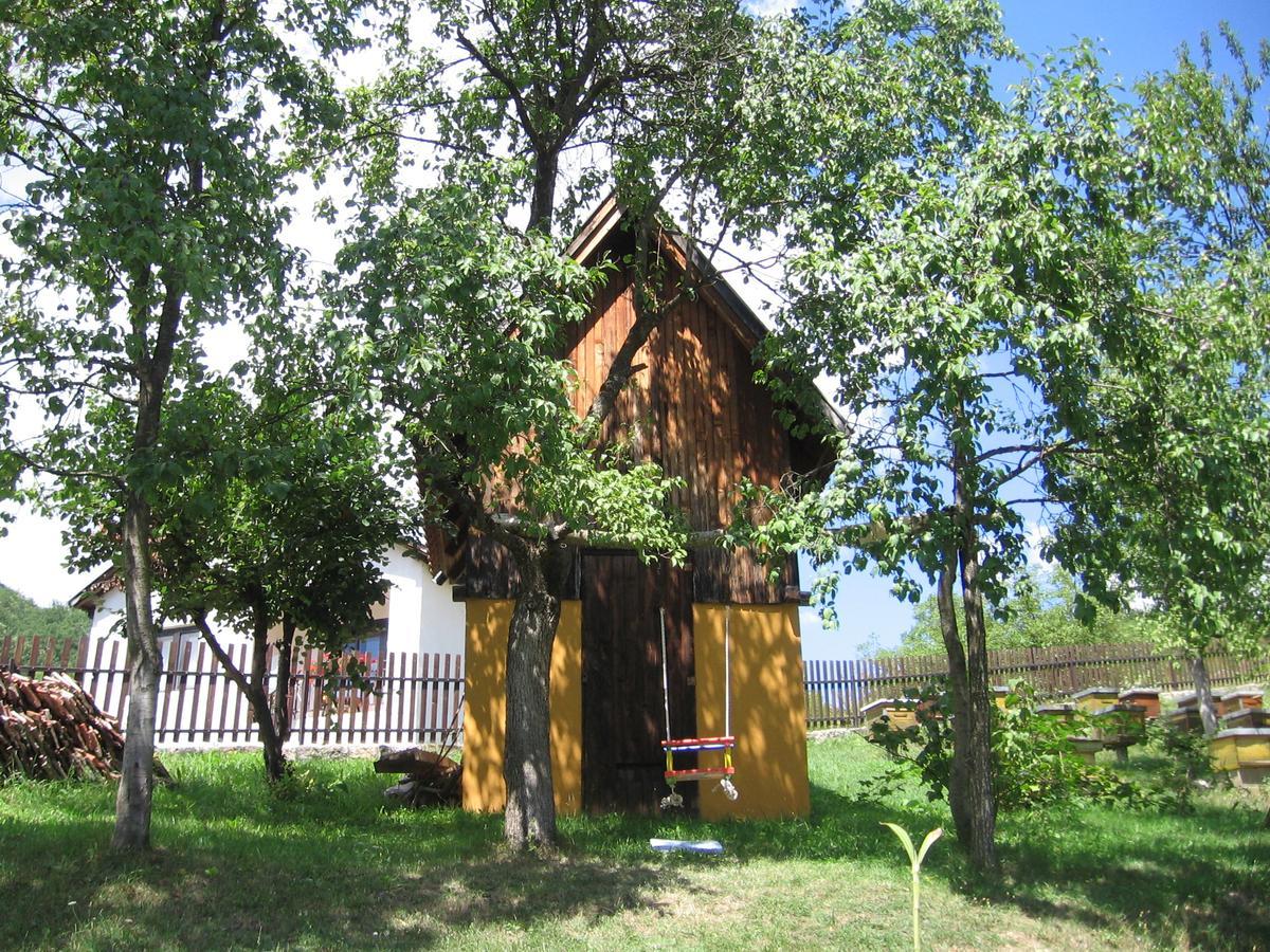 Apartman Draga Bed & Breakfast Мокра гора Екстериор снимка