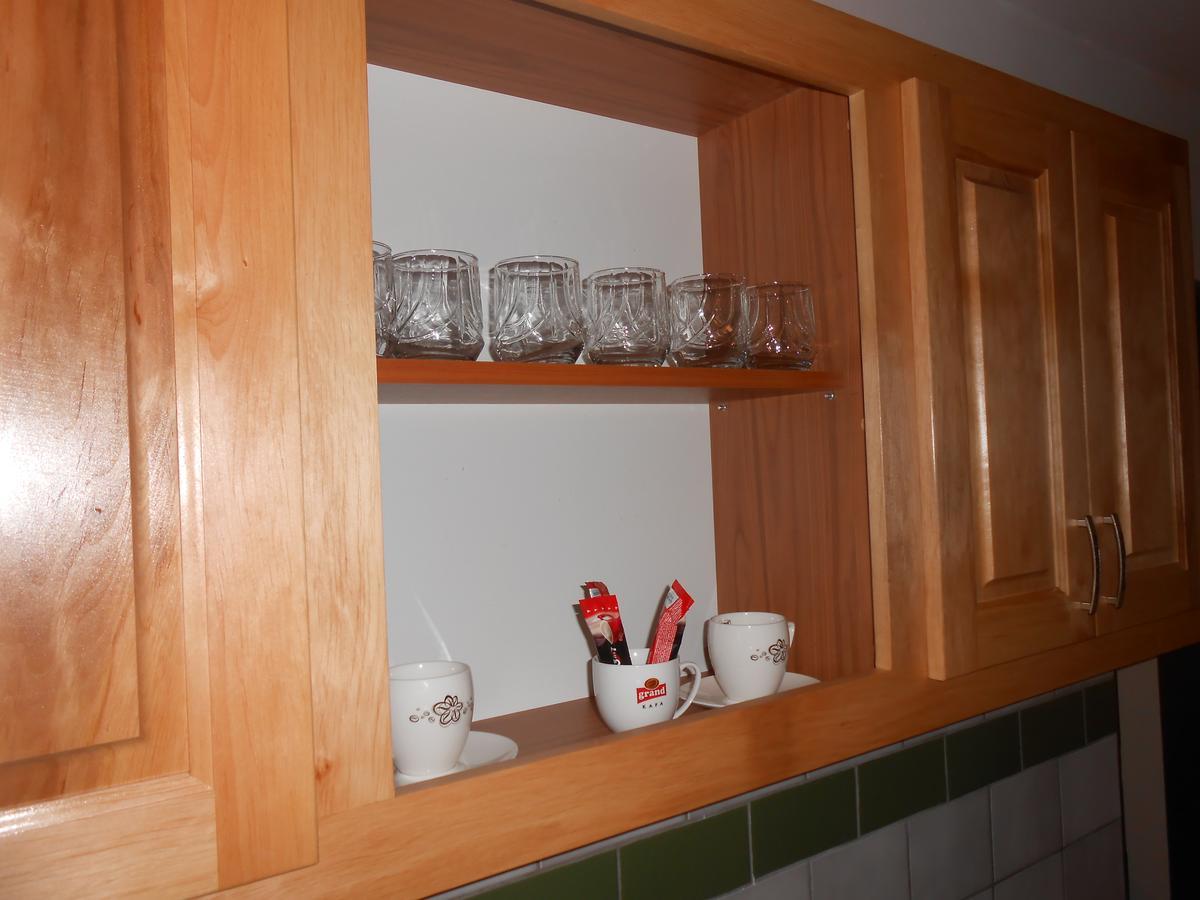 Apartman Draga Bed & Breakfast Мокра гора Екстериор снимка