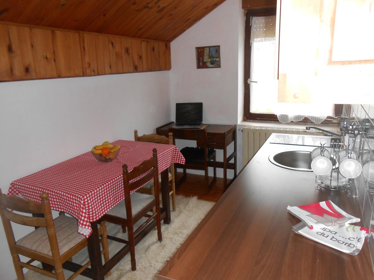 Apartman Draga Bed & Breakfast Мокра гора Екстериор снимка