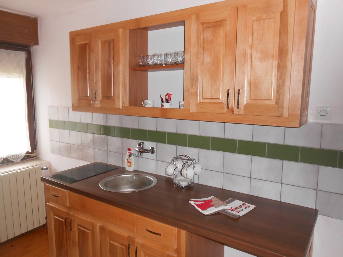 Apartman Draga Bed & Breakfast Мокра гора Екстериор снимка