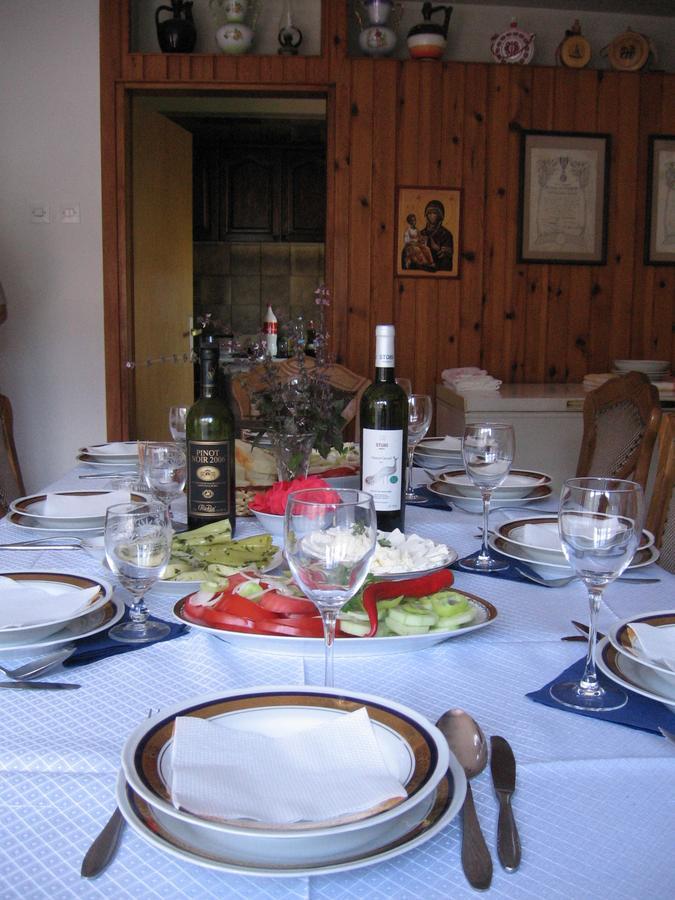 Apartman Draga Bed & Breakfast Мокра гора Екстериор снимка
